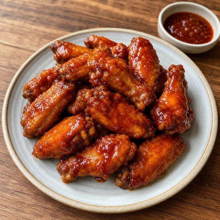 ซอสปีกไก่