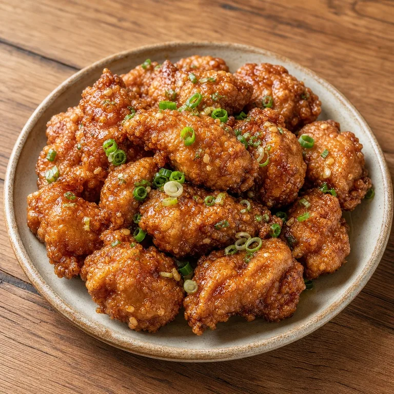 ไก่ทอดคันจัง