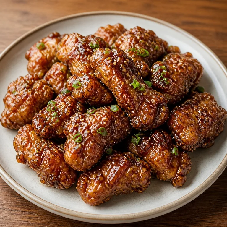 カルビチキン