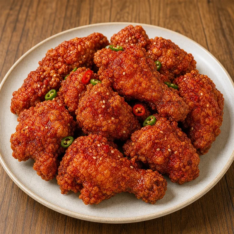 ホットチキン