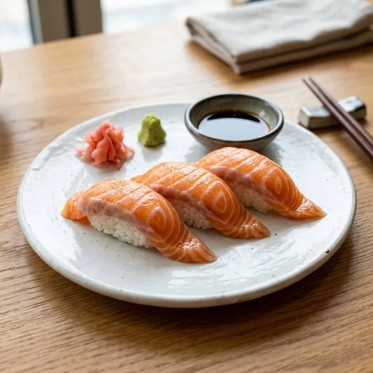 Sushi Salmon