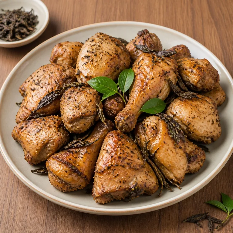 Cha Ayam