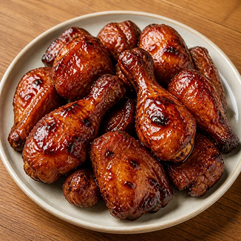 Barbeque Ayam