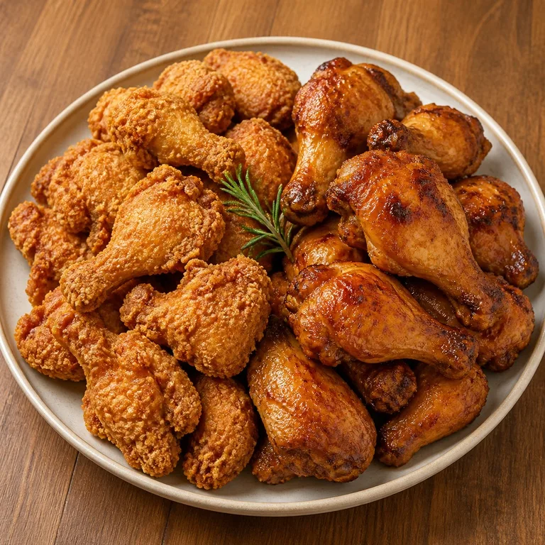 Ganda Ayam