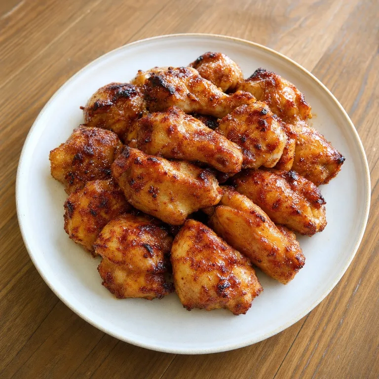 BBQ Ayam
