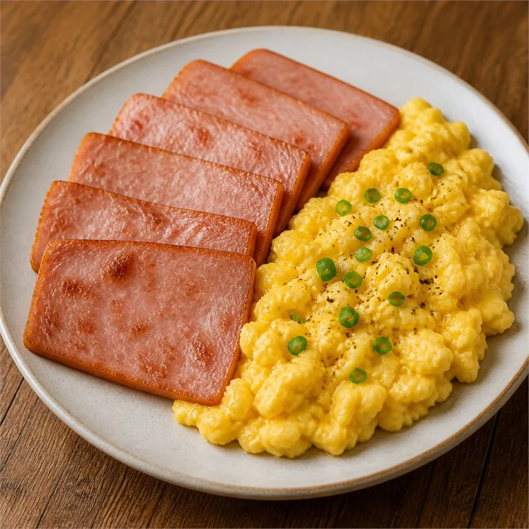 Telur Ham