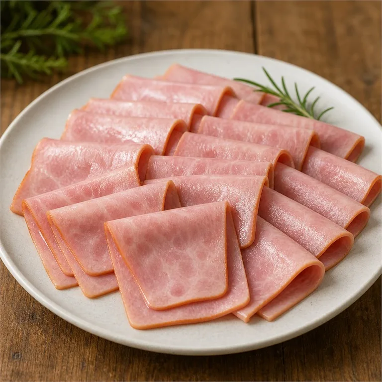 Sandwich Ham