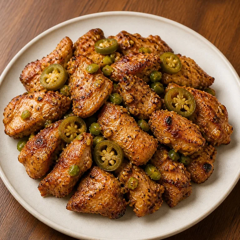 Jalapeno Ayam