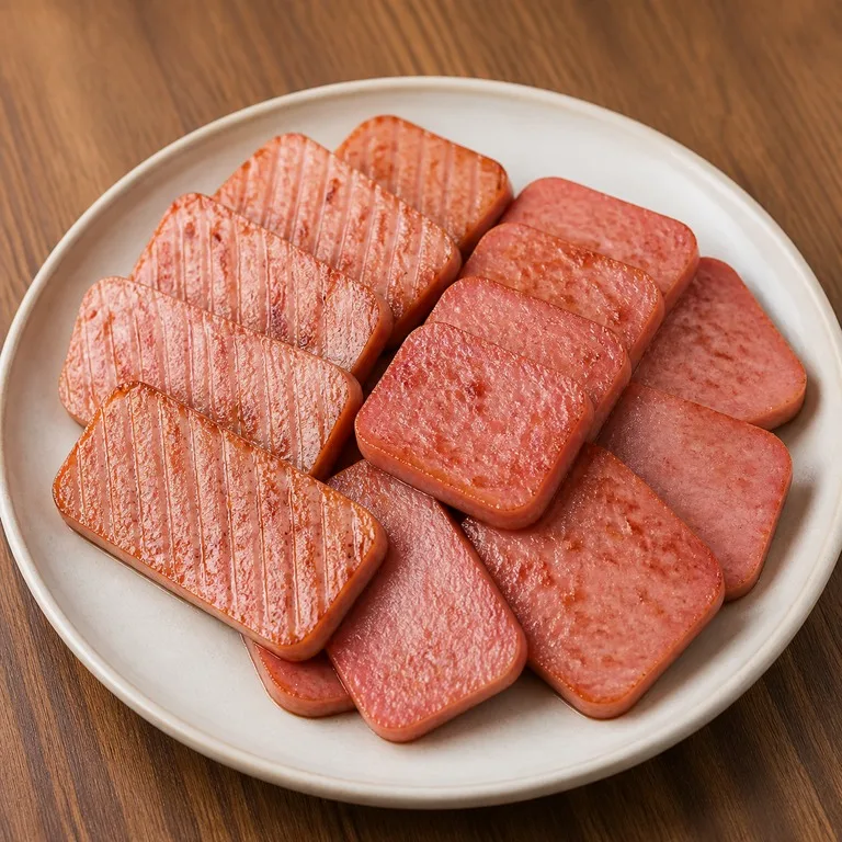 Ganda Ham