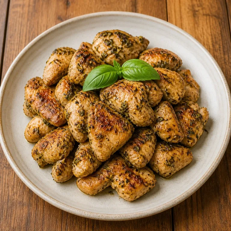 Kemangi Ayam
