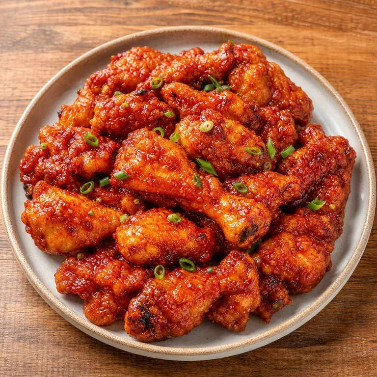 Jiki Red Ayam
