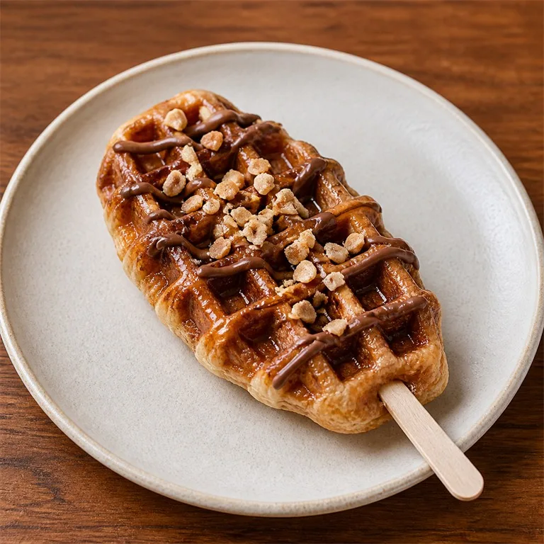 Croffle Bar
