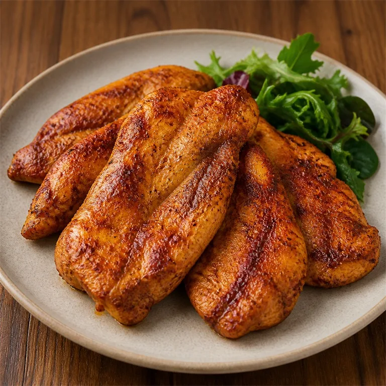 Ayam saus chipotle
