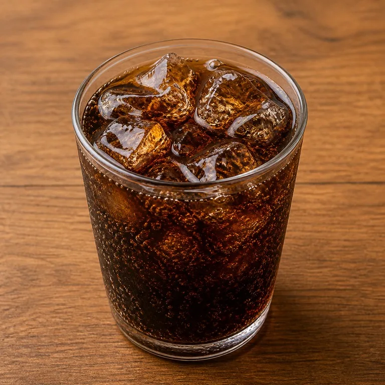 Roti gulung rasa cola