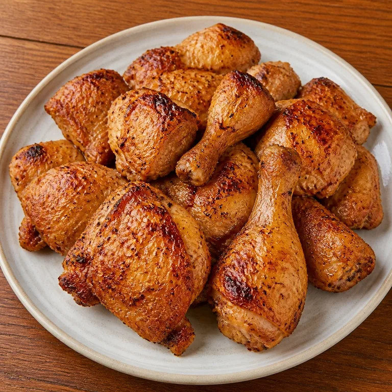 Set And Chicken