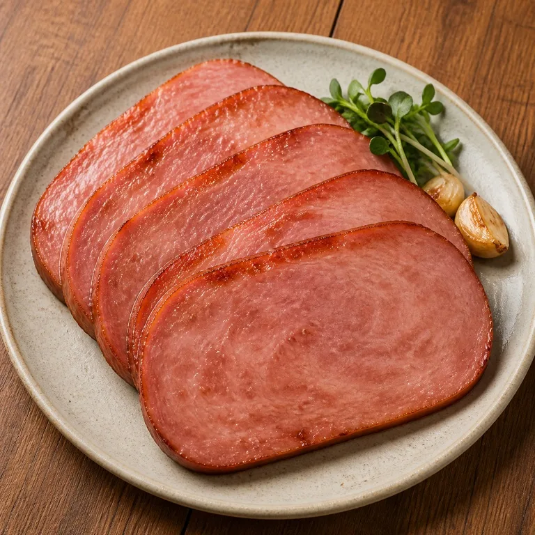 Roti ham raksasa