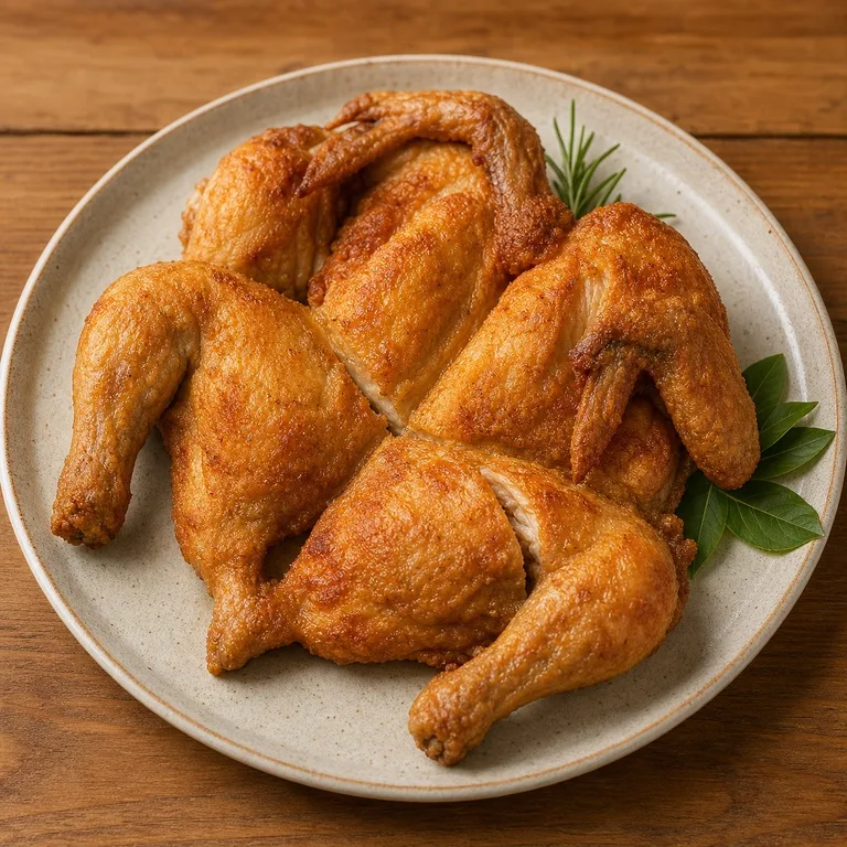 Ayam utuh