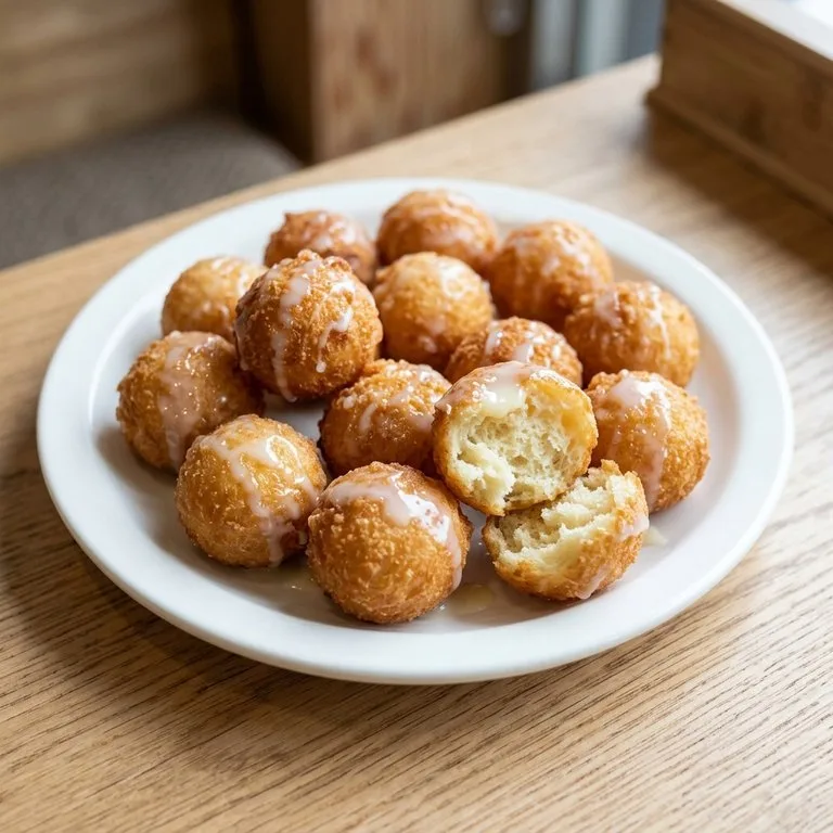 Bola Susu Kental Manis