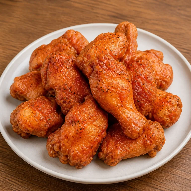 Ayam saus tomat