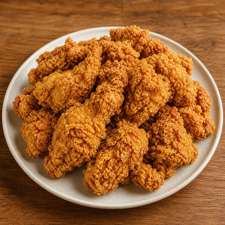 Ayam renyah