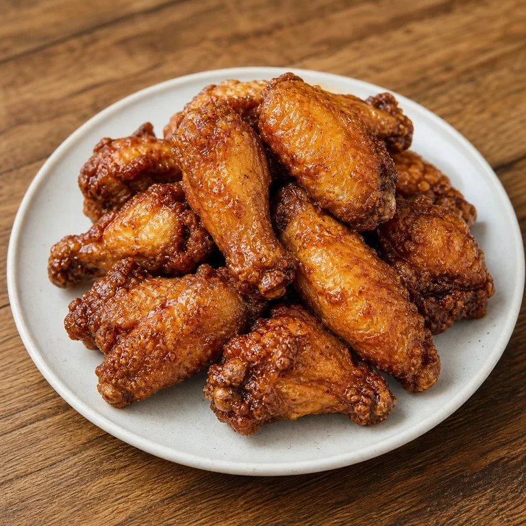 Sayap ayam Kyochon