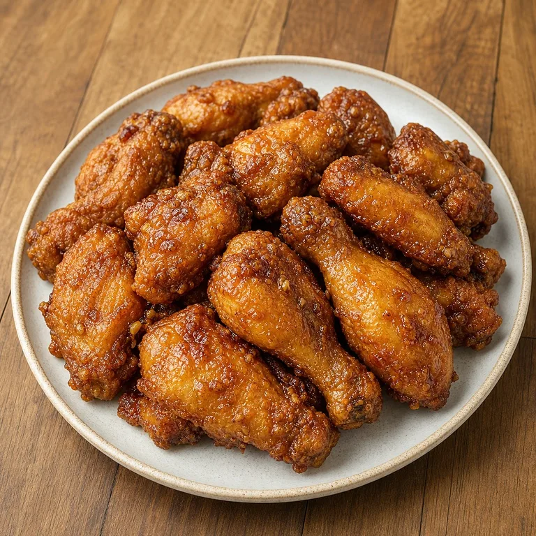 Ayam kombo Kyochon