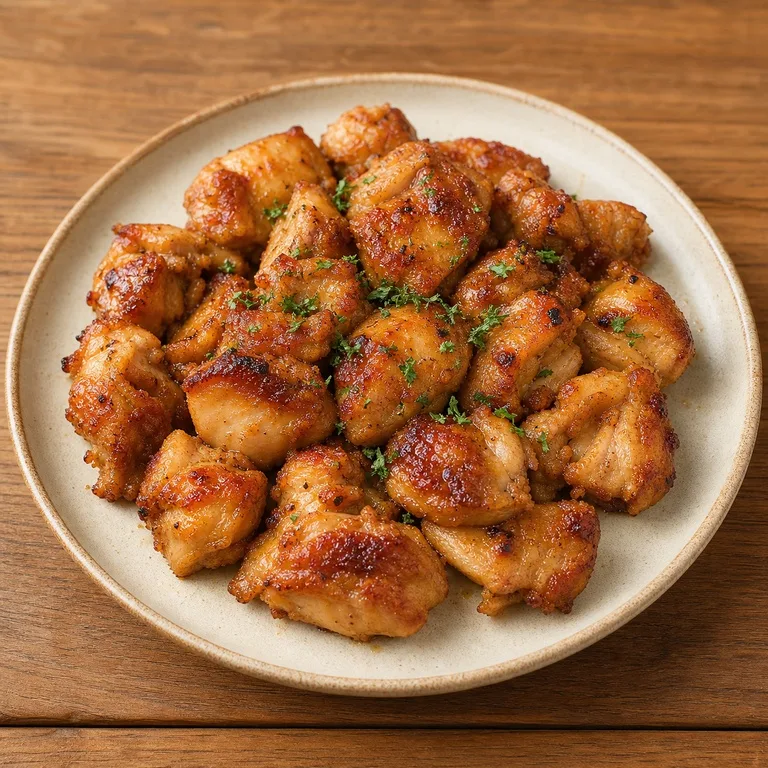 Ayam saus selai