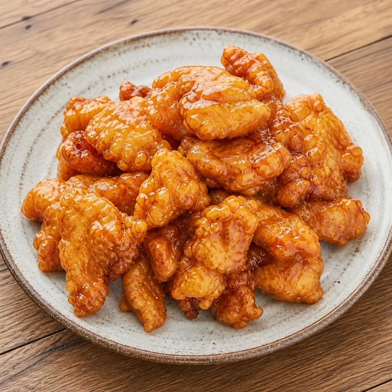 Ayam gaya Guobaorou