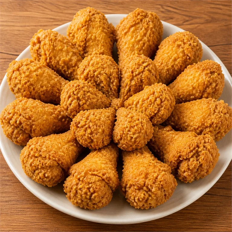 Ayam Goreng Bunga