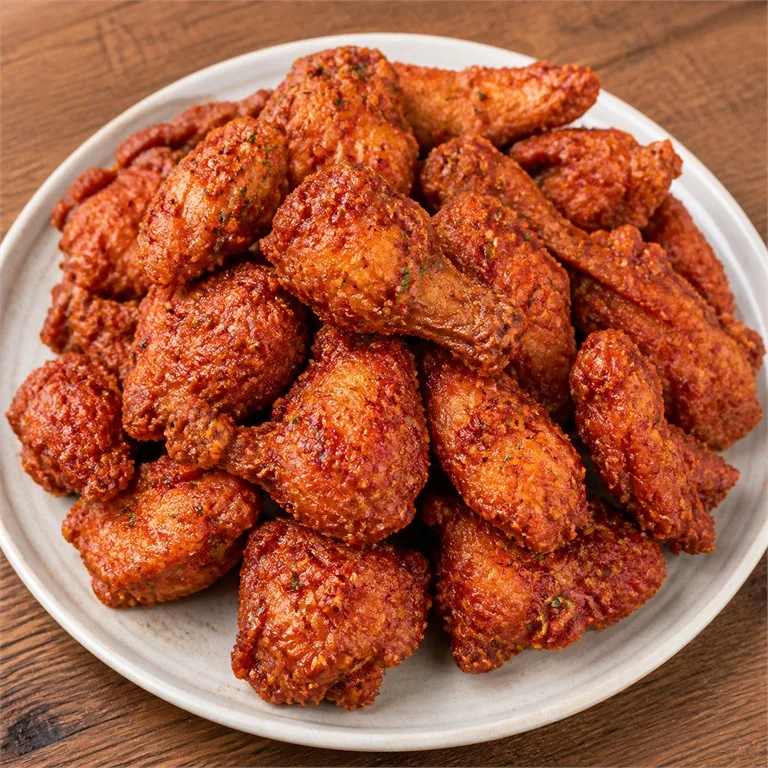Ayam Goreng Combo Merah