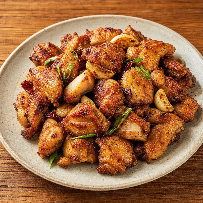 Ayam Panggang Stamina