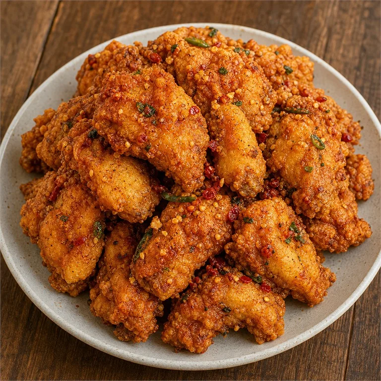 Ayam Panggang Maedalgu