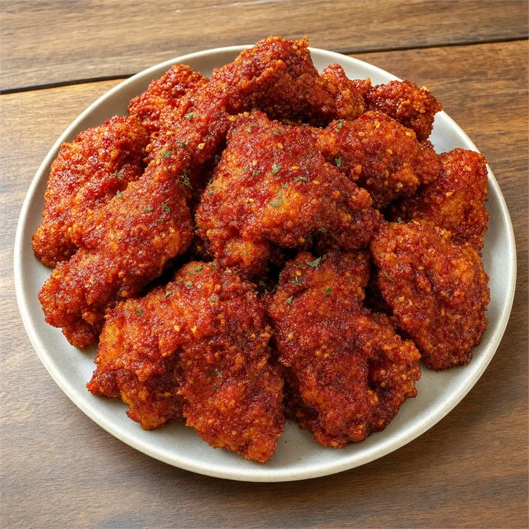 Ayam Goreng Michelin Pedas