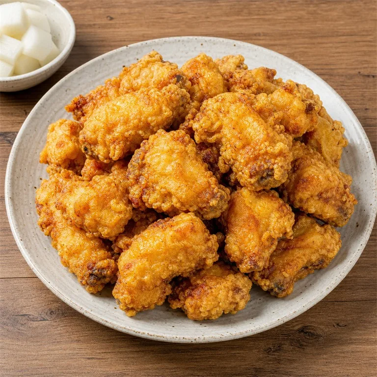 금치킨