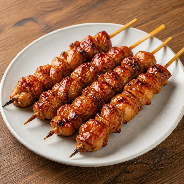 꼬치킨