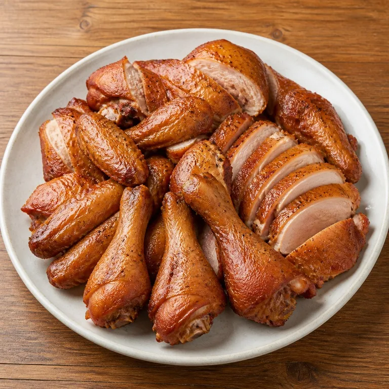 스모크치킨