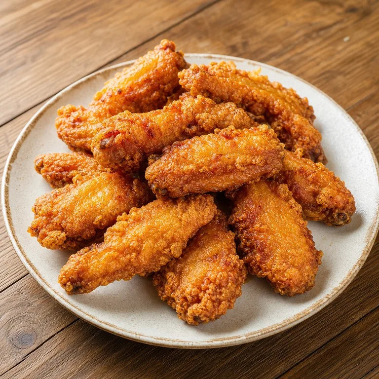 바사삭윙치킨