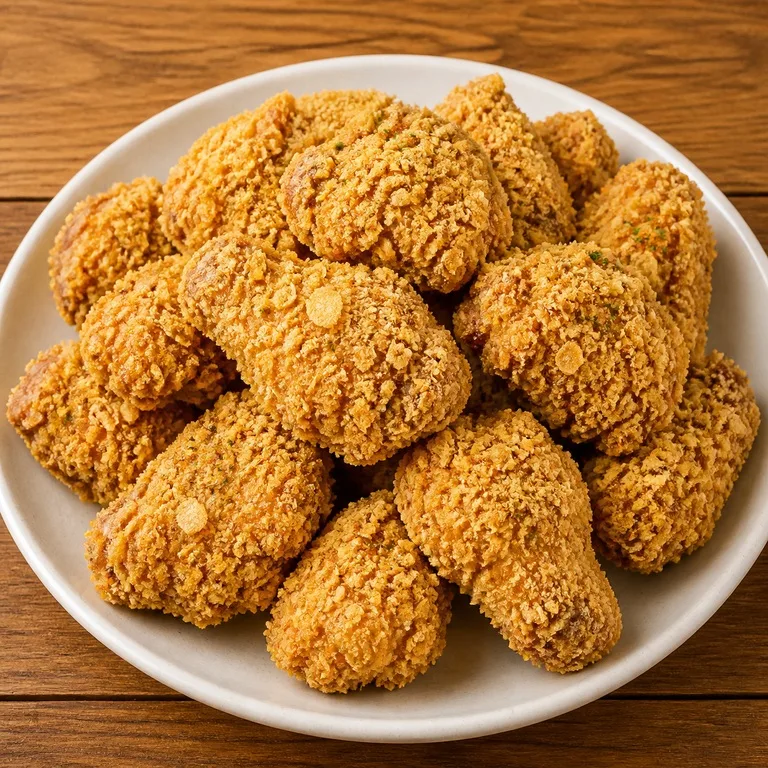 크래커치킨
