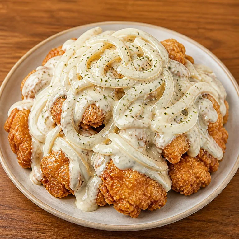 크리미어니언치킨