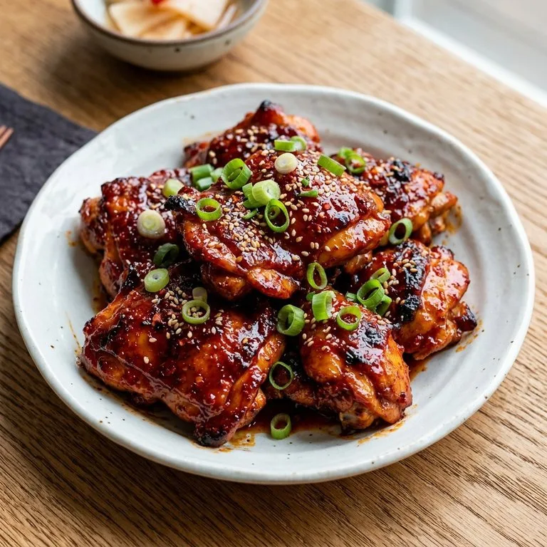 Ayam Pedas