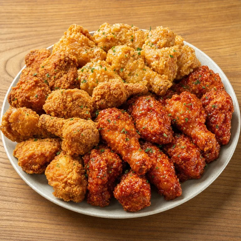콤보치킨
