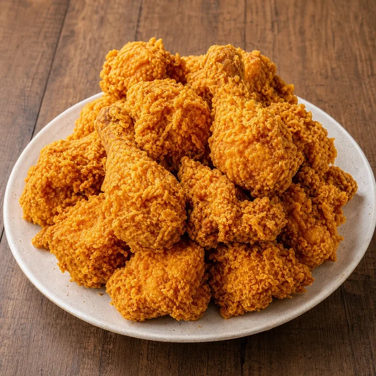 크리스피빠삭치킨