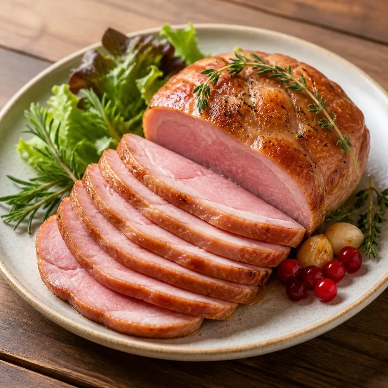 수제햄