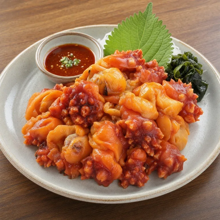 활멍게