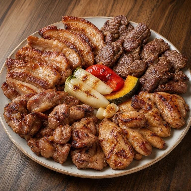 바비큐콰트로