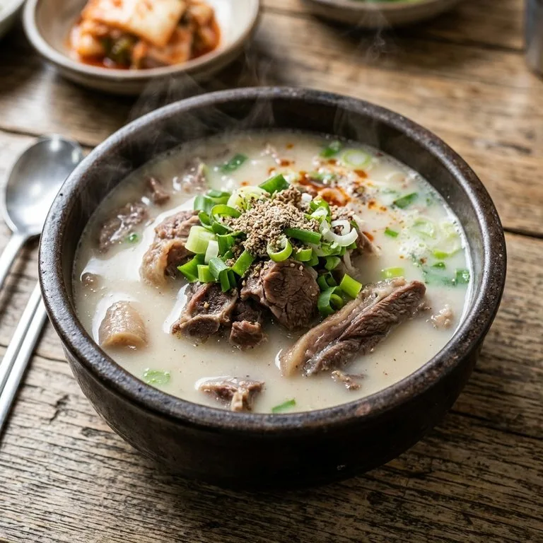 Sup Daging Kambing