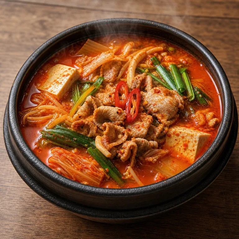 편조리세트매운