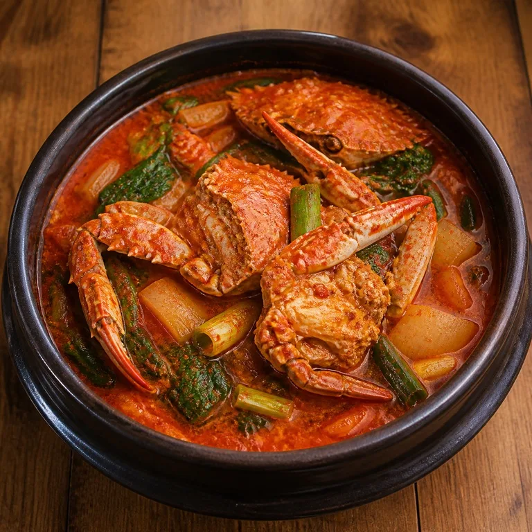게매운