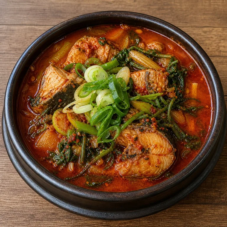 메기매운