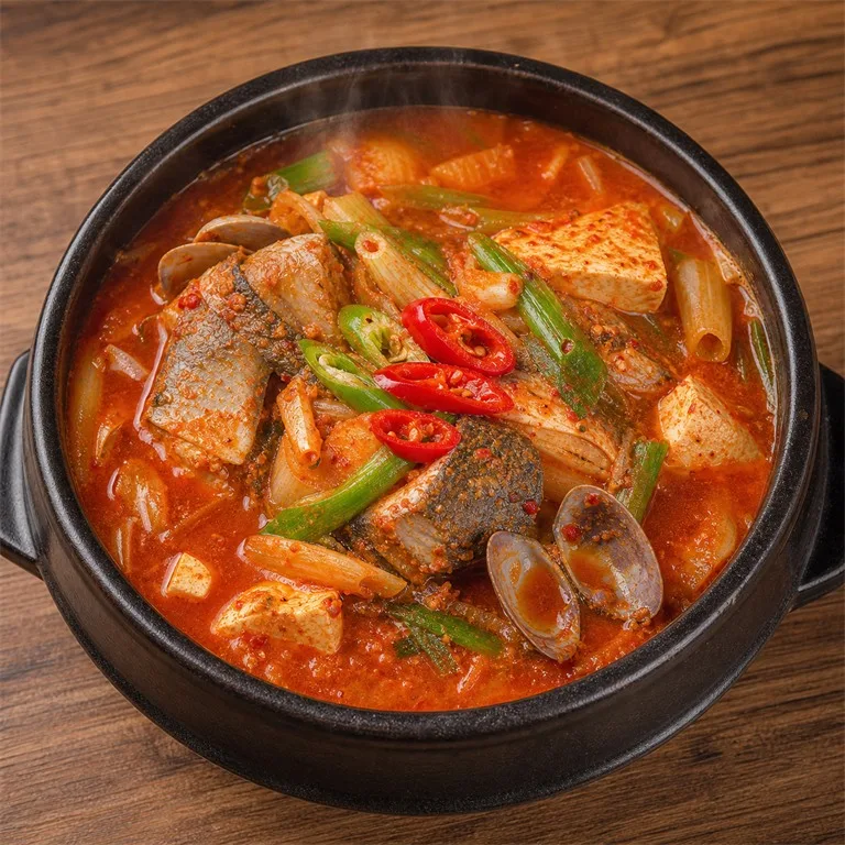 락매운